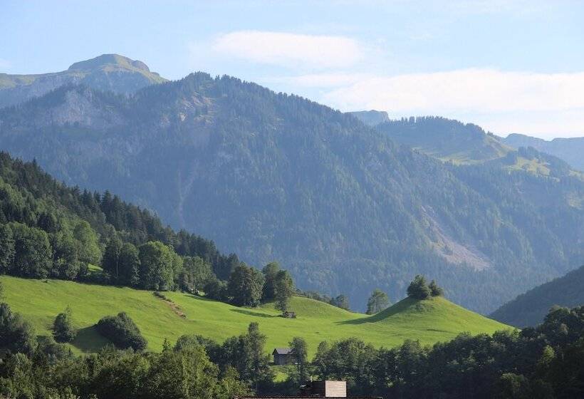 ホテル Gästehaus Meusburger