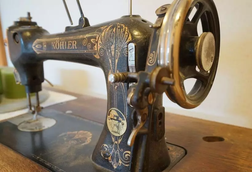 호텔 Gästehaus Meusburger