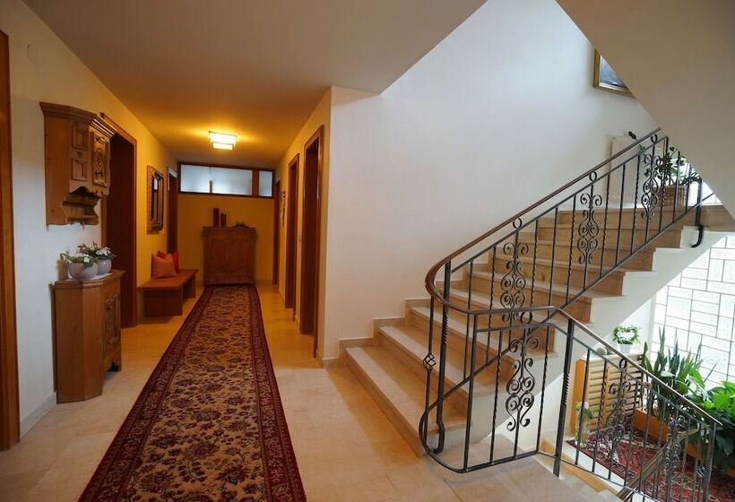 ホテル Gästehaus Meusburger