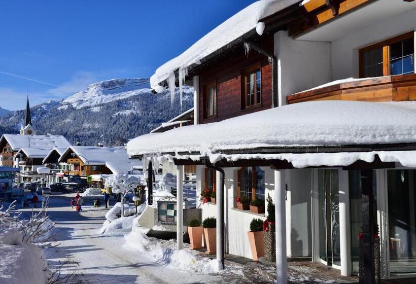 בית מלון כפרי Jagdhof