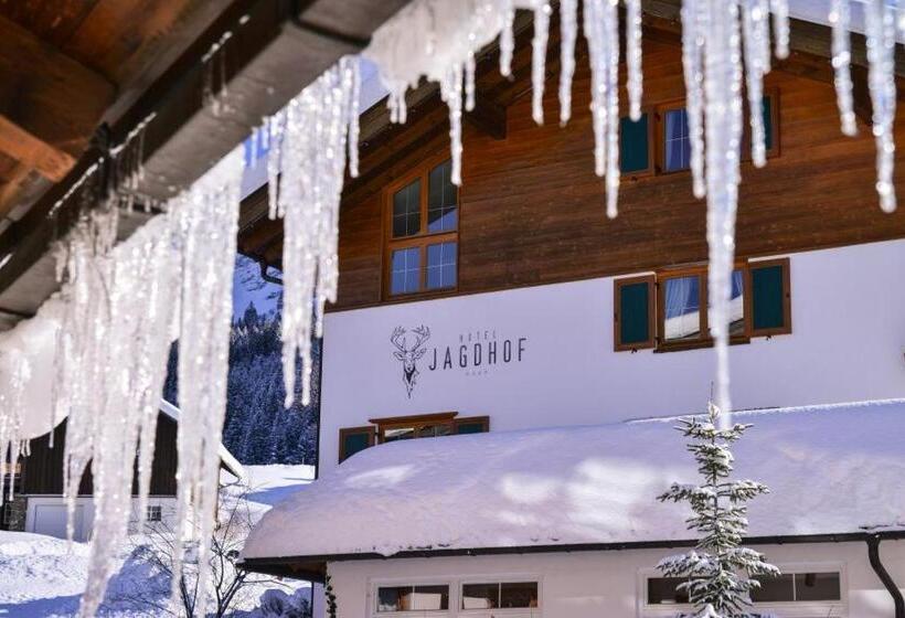 בית מלון כפרי Jagdhof