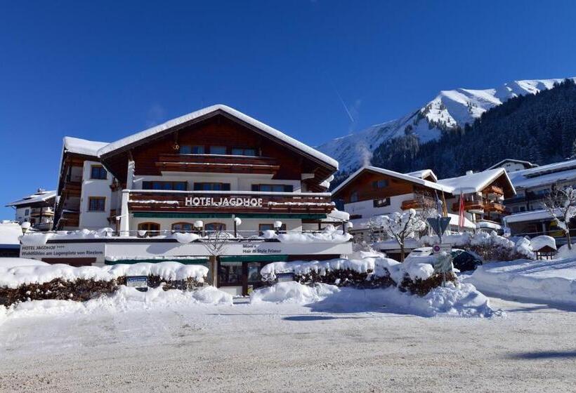 בית מלון כפרי Jagdhof