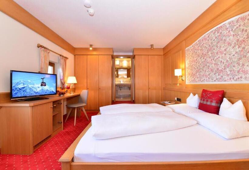 בית מלון כפרי Jagdhof