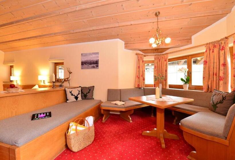 בית מלון כפרי Jagdhof