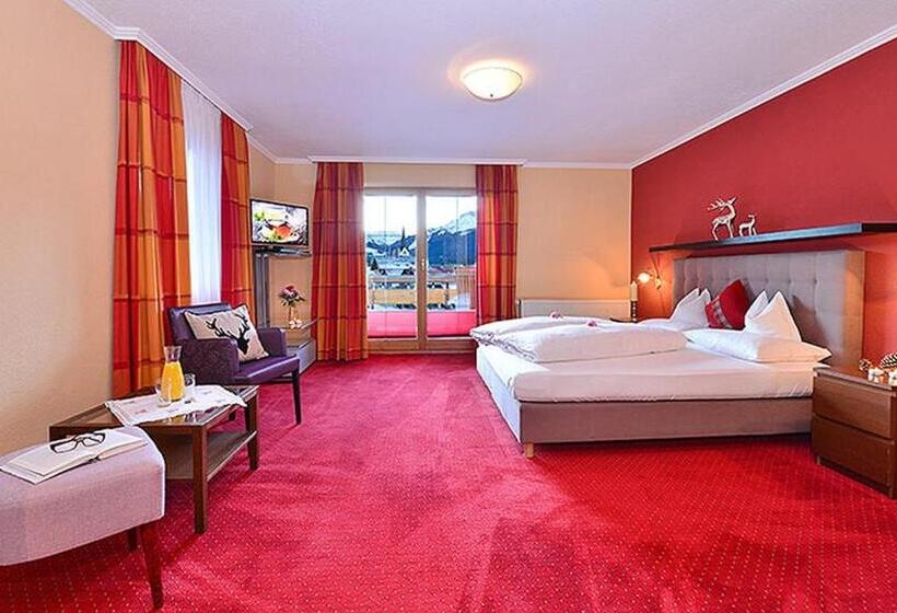 בית מלון כפרי Jagdhof