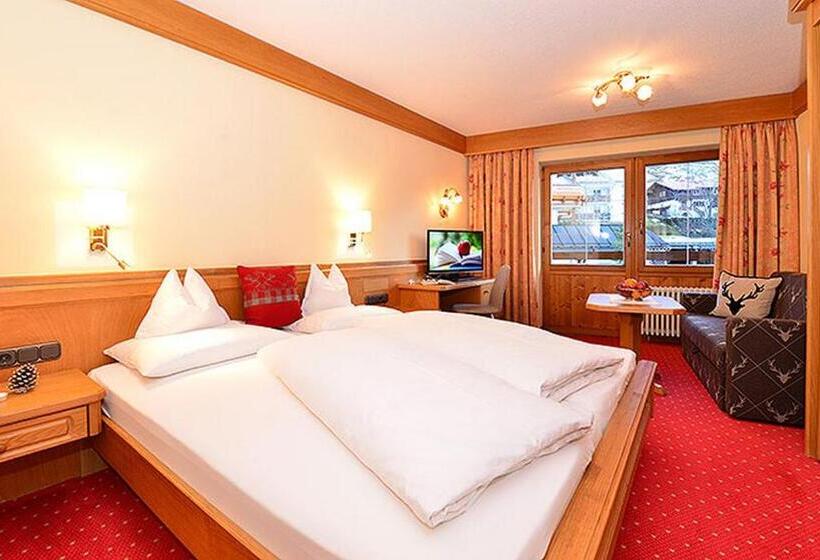 בית מלון כפרי Jagdhof