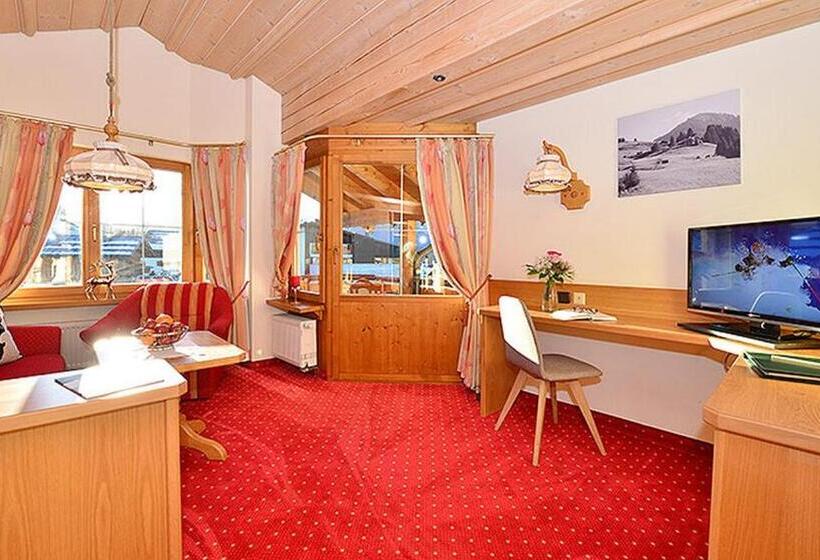 בית מלון כפרי Jagdhof