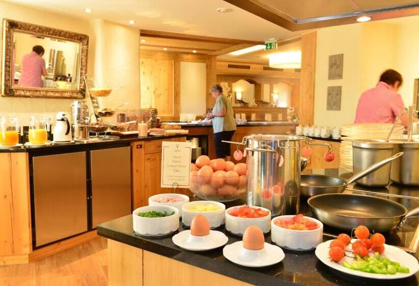 בית מלון כפרי Jagdhof