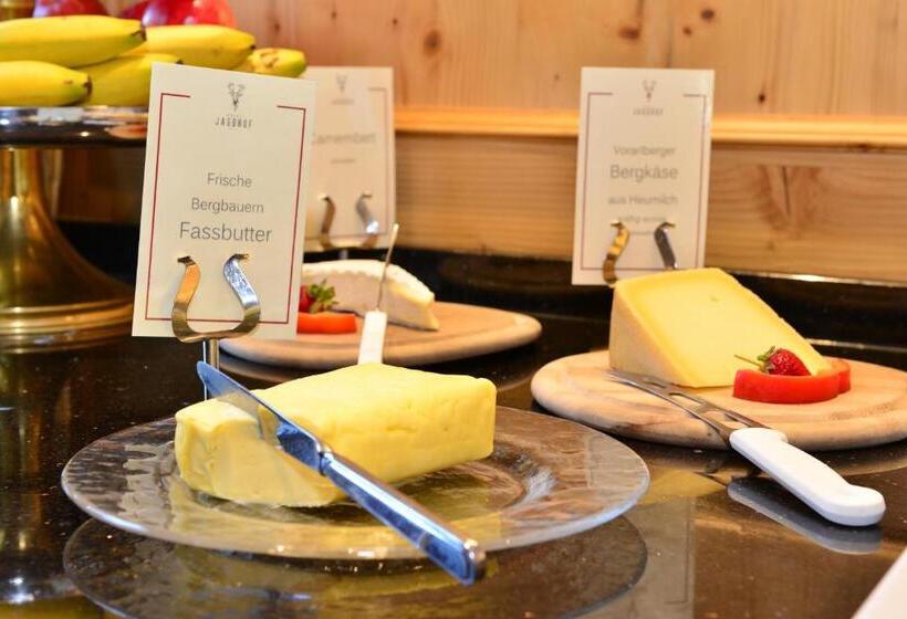 בית מלון כפרי Jagdhof