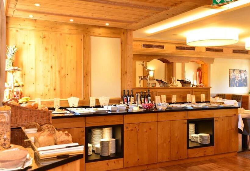 בית מלון כפרי Jagdhof