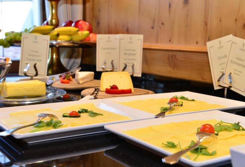 בית מלון כפרי Jagdhof