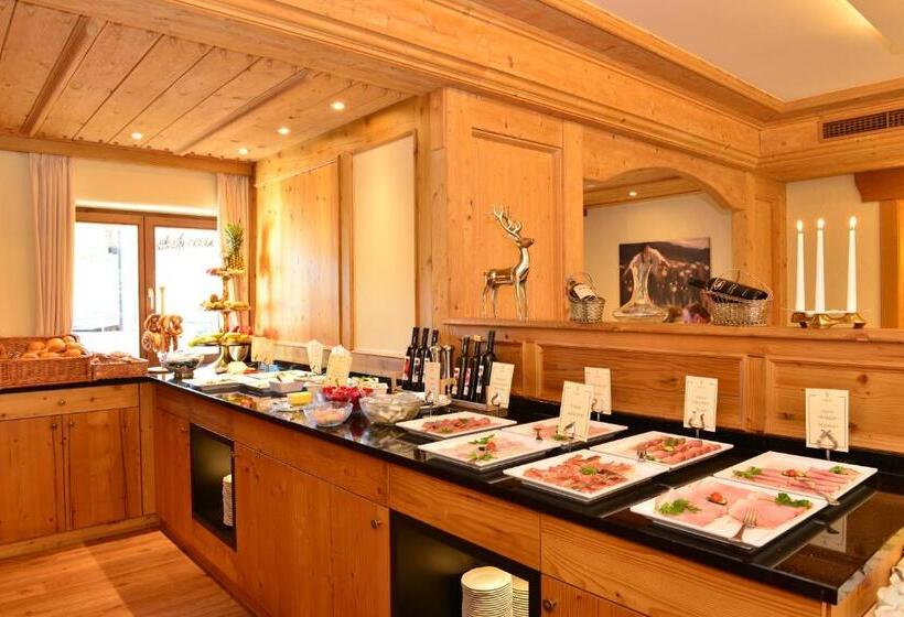 בית מלון כפרי Jagdhof