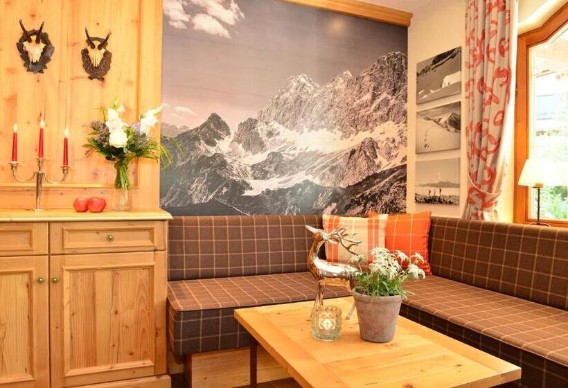 בית מלון כפרי Jagdhof