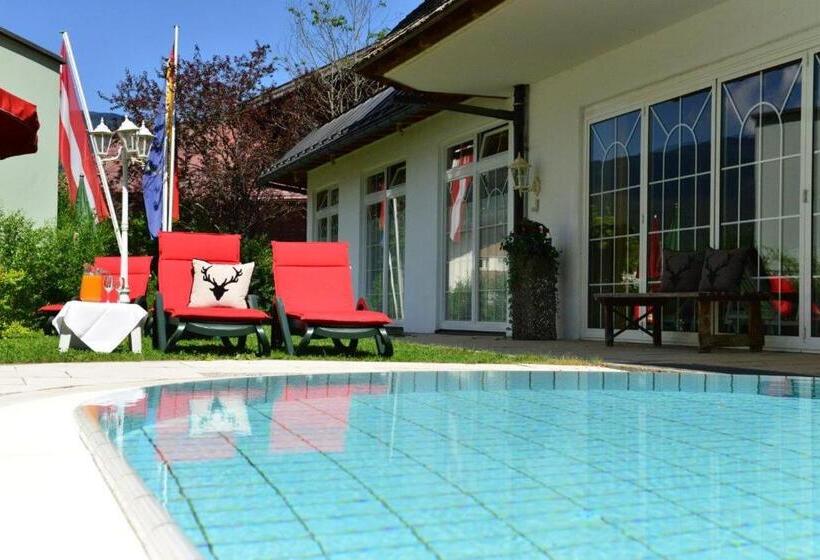 בית מלון כפרי Jagdhof