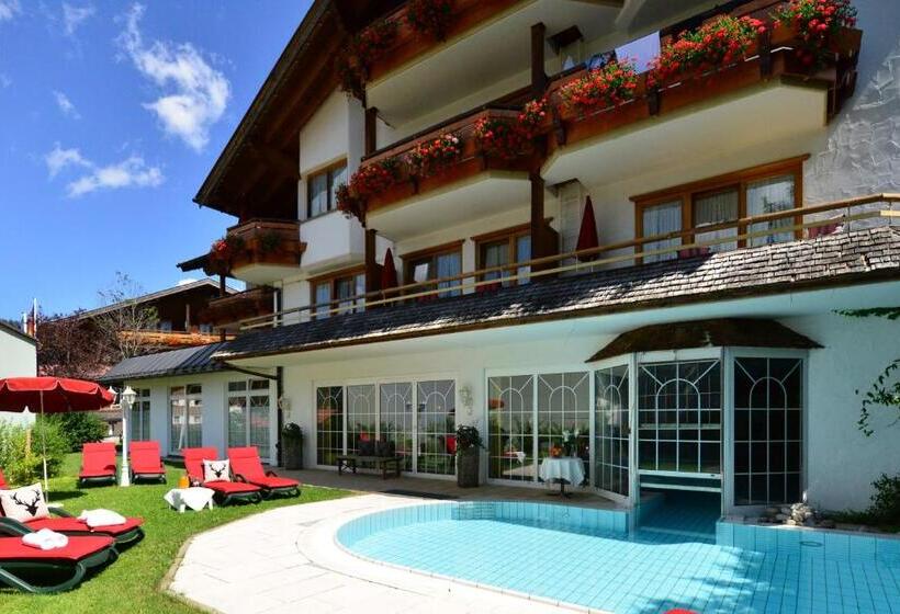 בית מלון כפרי Jagdhof