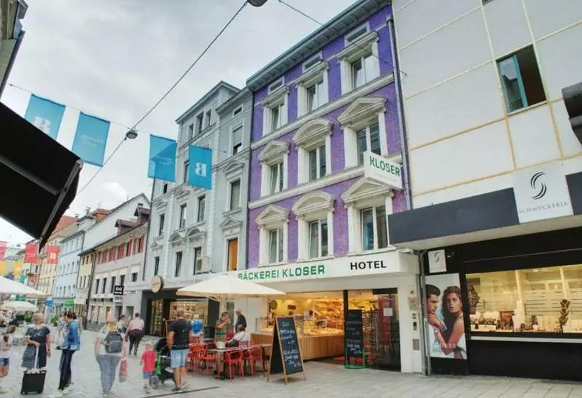 فندق Kaiser Bregenz