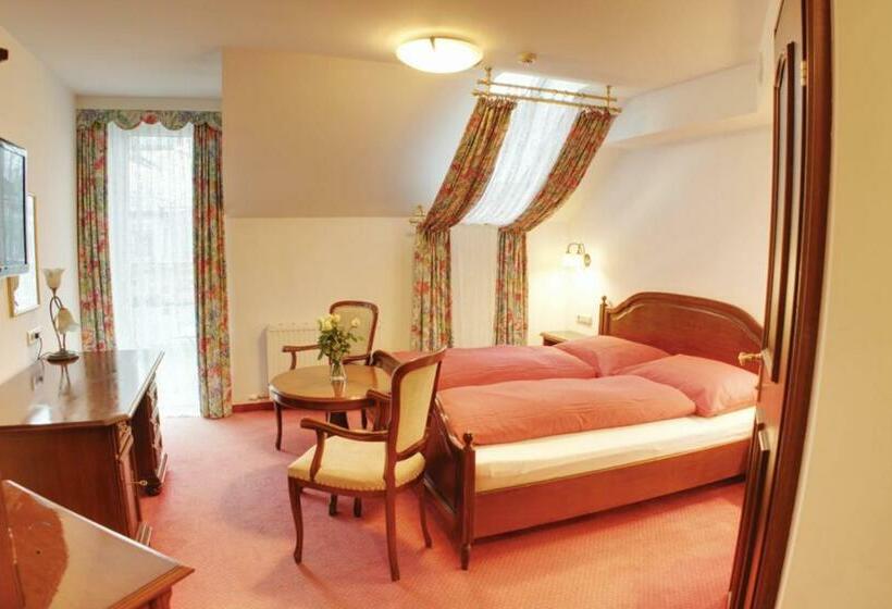 Hotelli Kaiser Bregenz