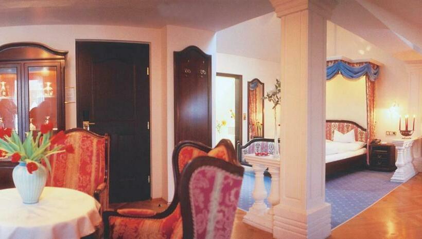 Hotelli Kaiser Bregenz