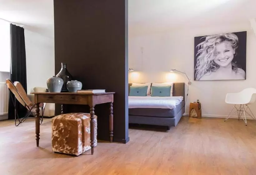 Отель Kasteeltje Hattem