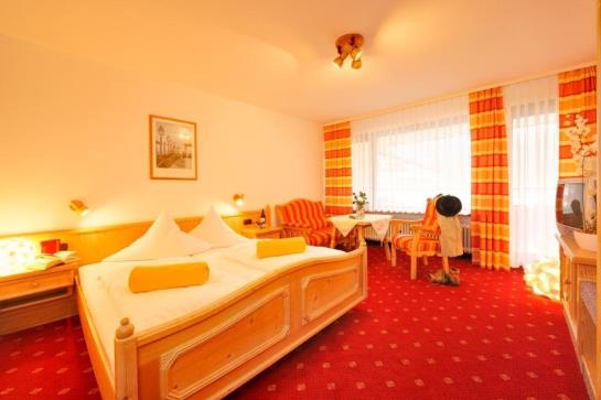 ホテル Kleinwalsertal