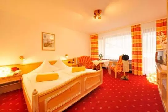 ホテル Kleinwalsertal