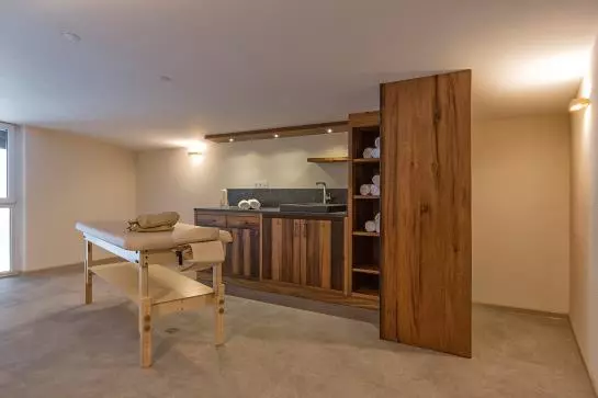 ホテル Kleinwalsertal