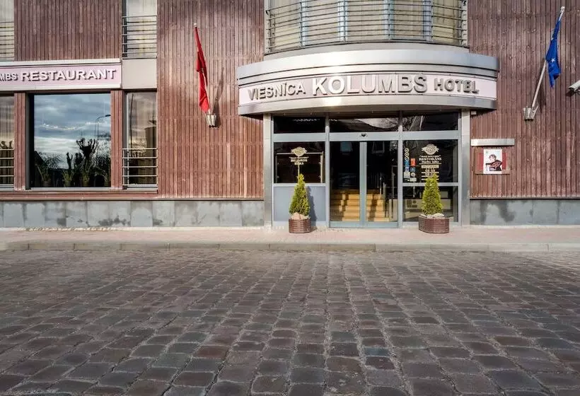 酒店 Kolumbs