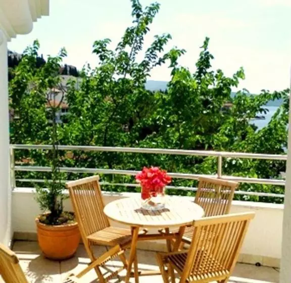 هتل Apartments Villa Kukoljac