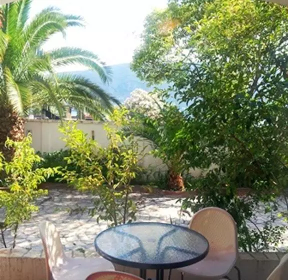 هتل Apartments Villa Kukoljac