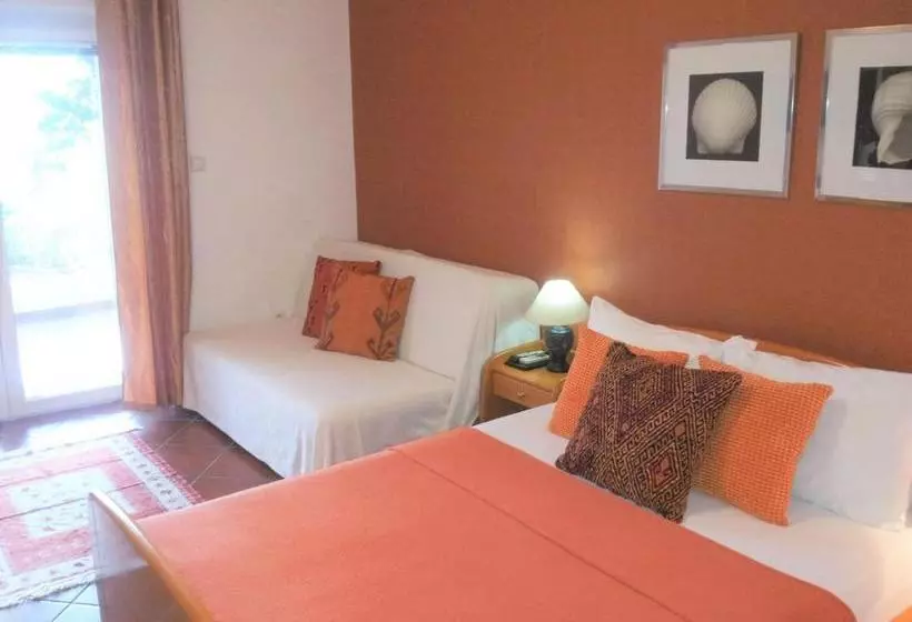 هتل Apartments Villa Kukoljac