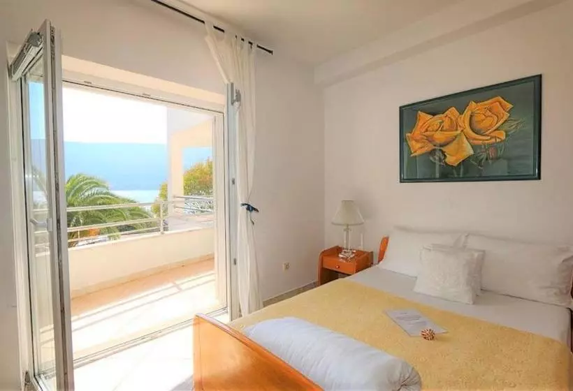 هتل Apartments Villa Kukoljac