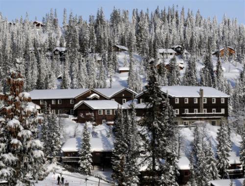 Kvitfjell Hotel Kvitfjellvegen 492