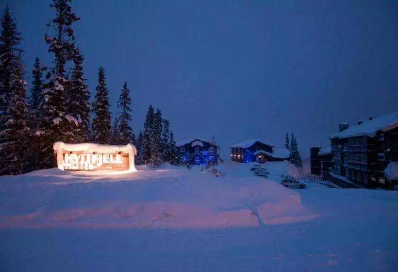 Kvitfjell Hotel Kvitfjellvegen 492