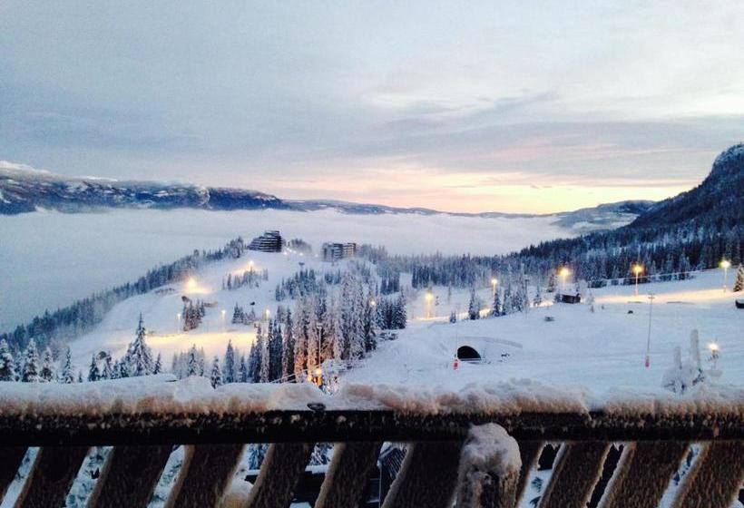 Kvitfjell Hotel Kvitfjellvegen 492