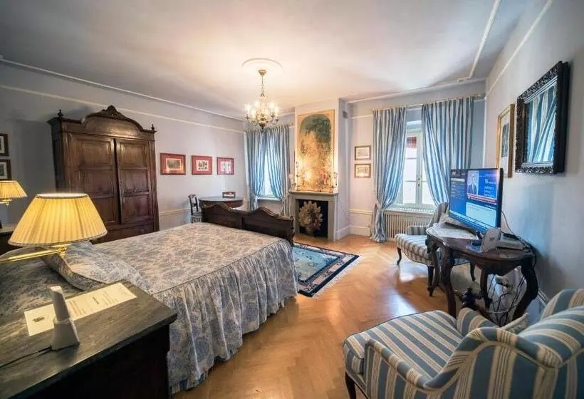 هتل Palazzo Dalla Rosa Prati