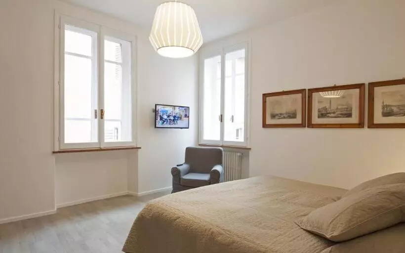 هتل Palazzo Dalla Rosa Prati