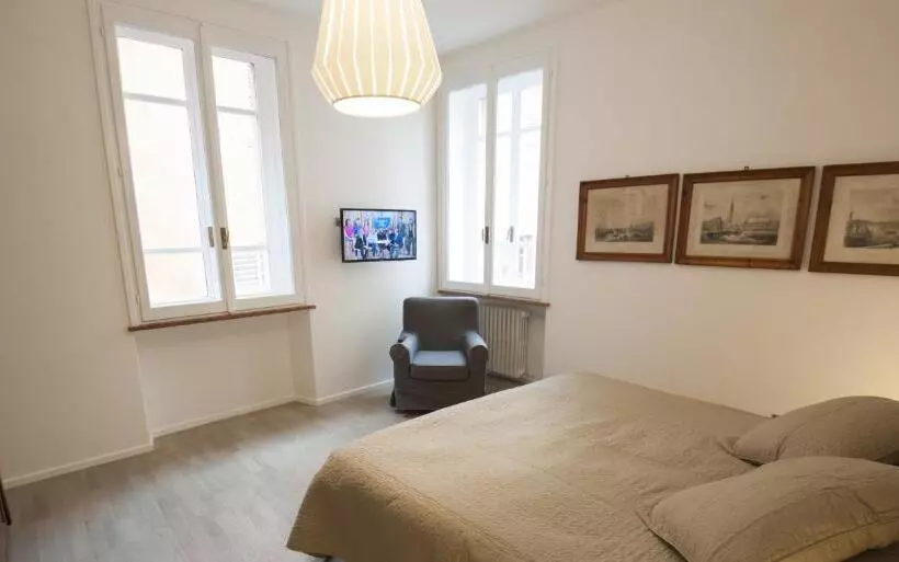 هتل Palazzo Dalla Rosa Prati