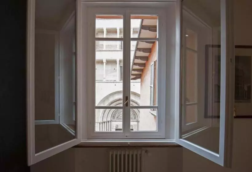 هتل Palazzo Dalla Rosa Prati