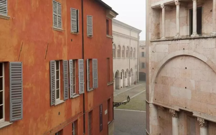 هتل Palazzo Dalla Rosa Prati