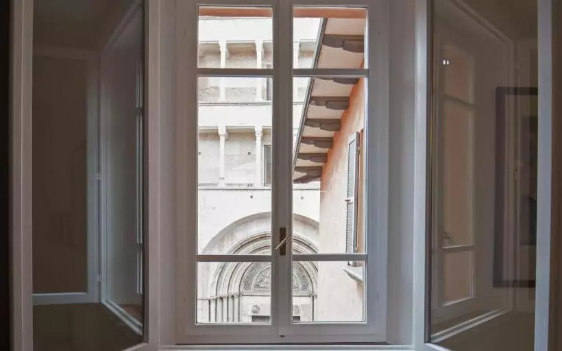 هتل Palazzo Dalla Rosa Prati