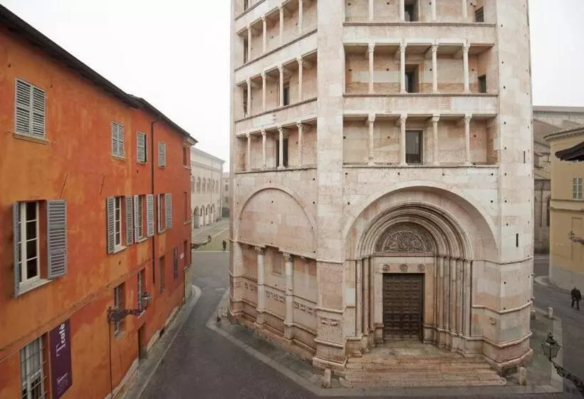 هتل Palazzo Dalla Rosa Prati