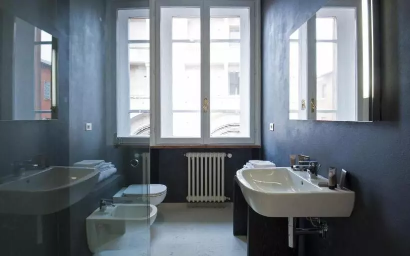 هتل Palazzo Dalla Rosa Prati