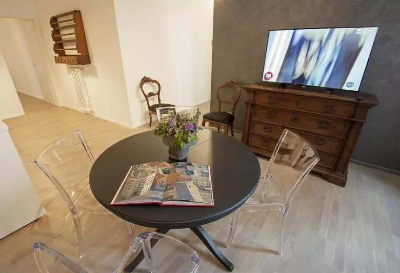 هتل Palazzo Dalla Rosa Prati