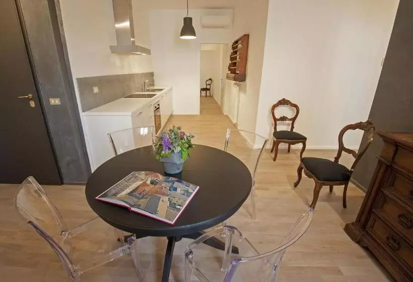 هتل Palazzo Dalla Rosa Prati