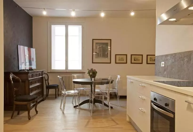 هتل Palazzo Dalla Rosa Prati