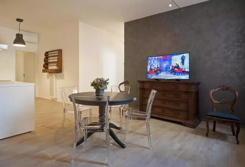 هتل Palazzo Dalla Rosa Prati