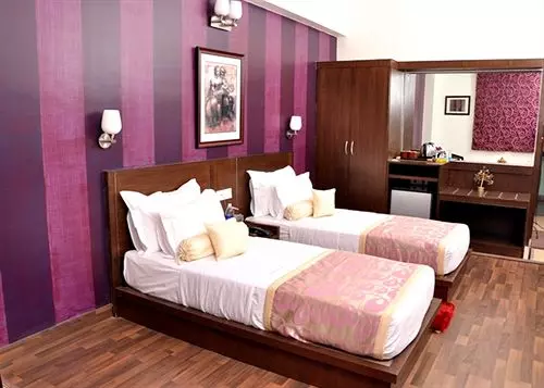 酒店 Treebo Corporate Suites Sector 62