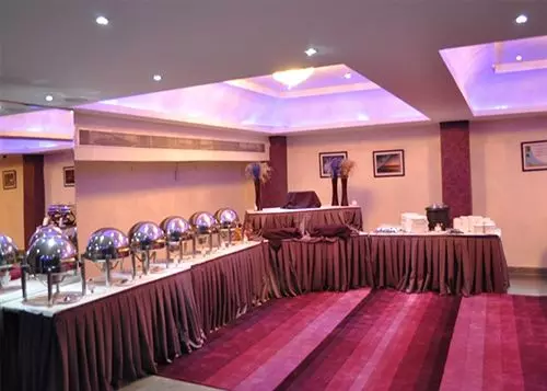 酒店 Treebo Corporate Suites Sector 62