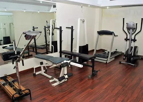 酒店 Treebo Corporate Suites Sector 62