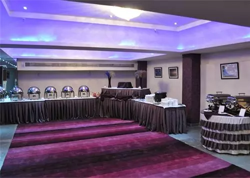 酒店 Treebo Corporate Suites Sector 62